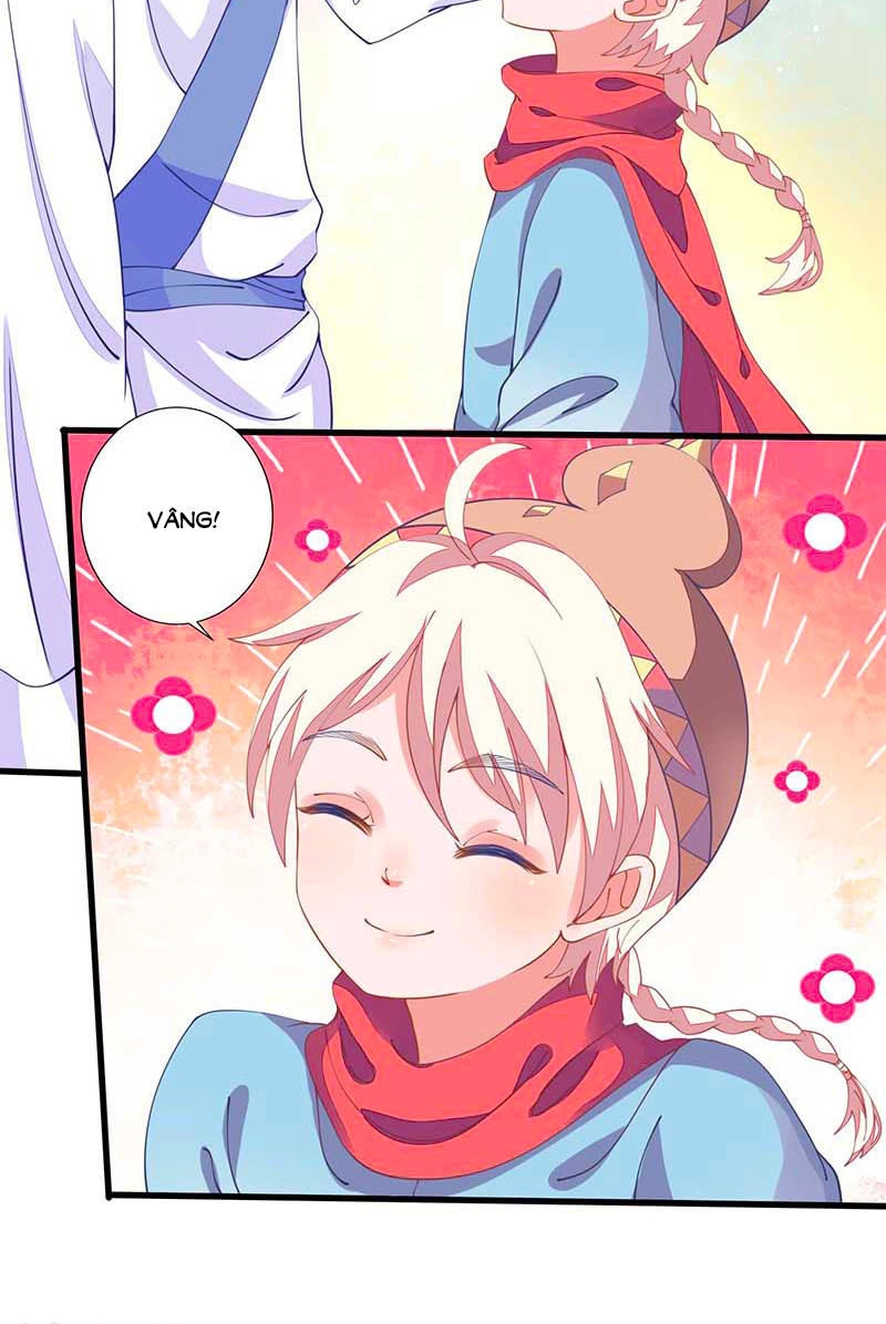 Tay Phải Của Bản Tọa Thành Tinh Rồi Chapter 27 - 14