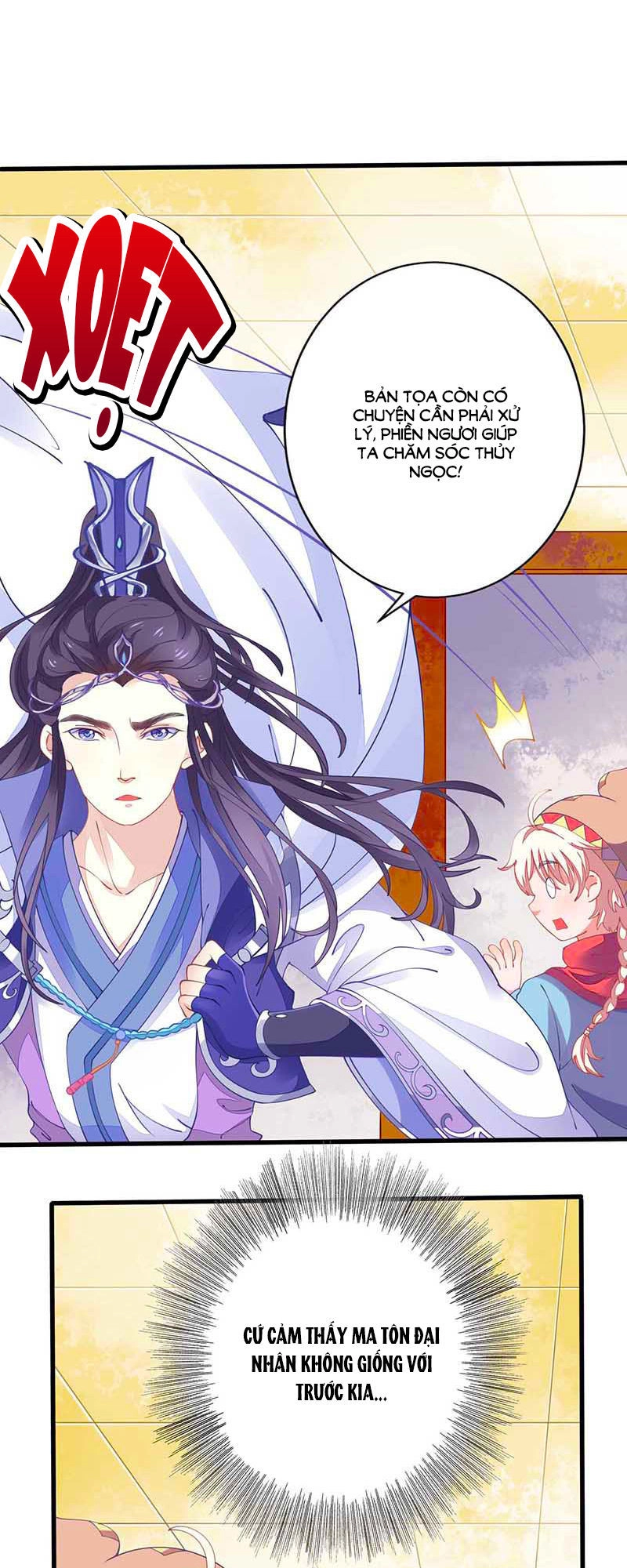 Tay Phải Của Bản Tọa Thành Tinh Rồi Chapter 27 - 15