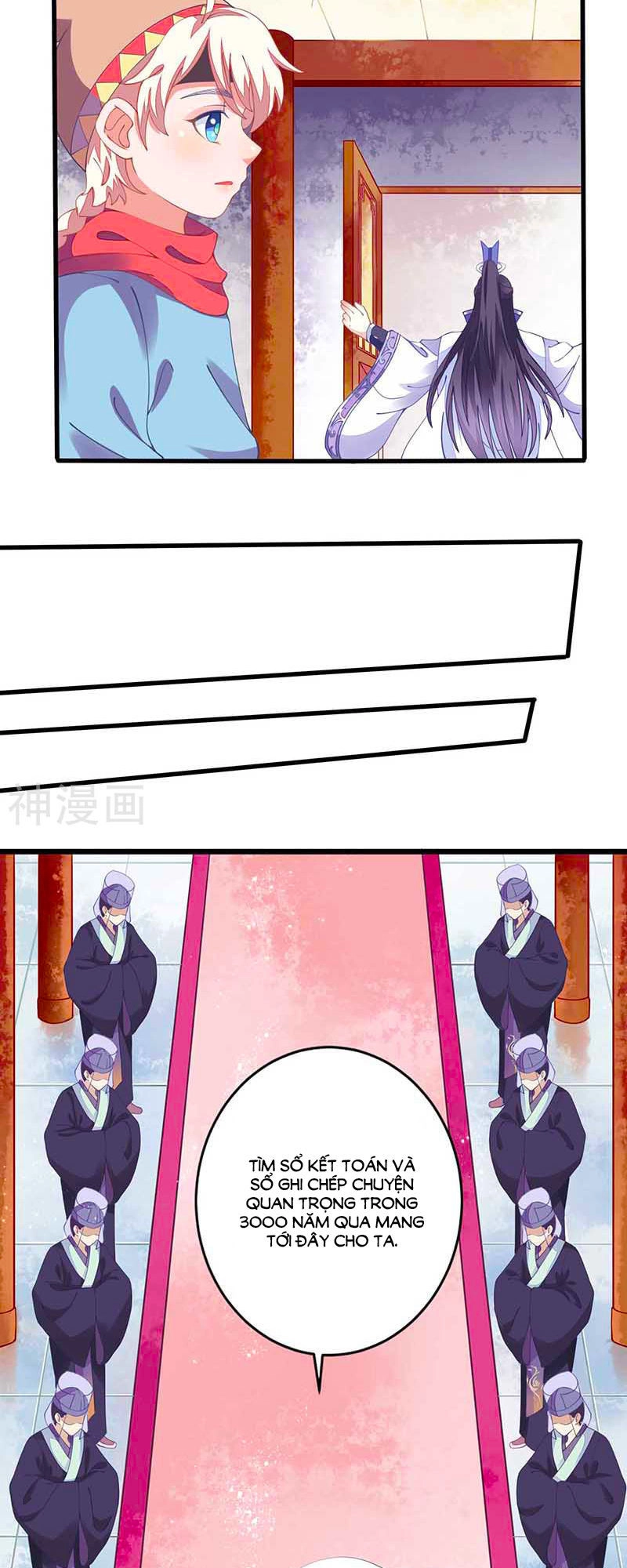 Tay Phải Của Bản Tọa Thành Tinh Rồi Chapter 27 - 16