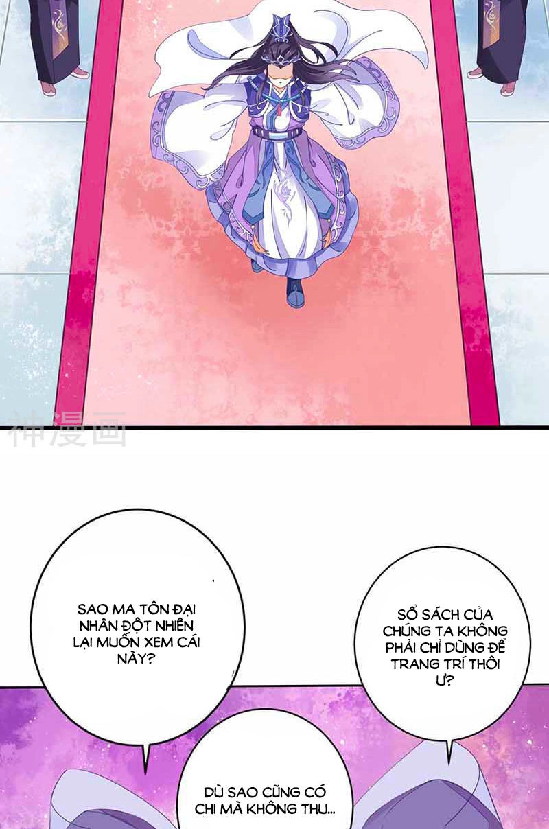 Tay Phải Của Bản Tọa Thành Tinh Rồi Chapter 27 - 17