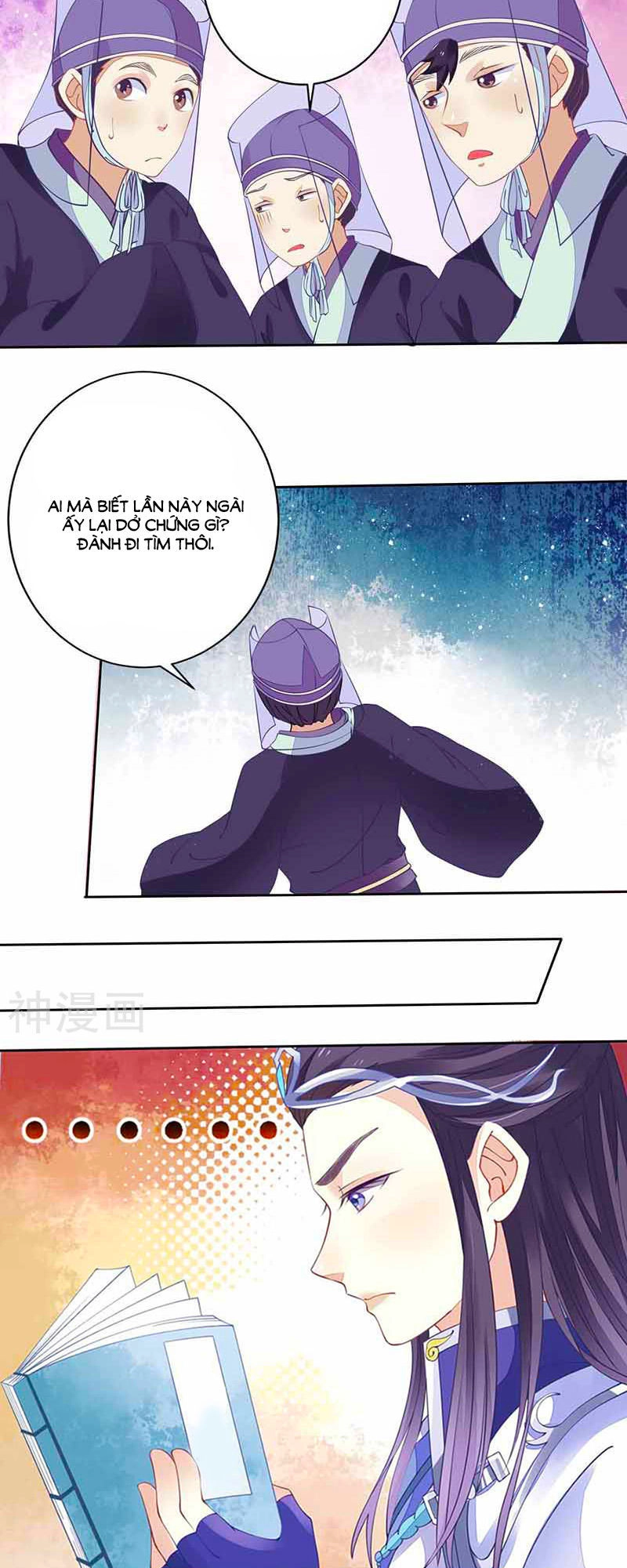 Tay Phải Của Bản Tọa Thành Tinh Rồi Chapter 27 - 18