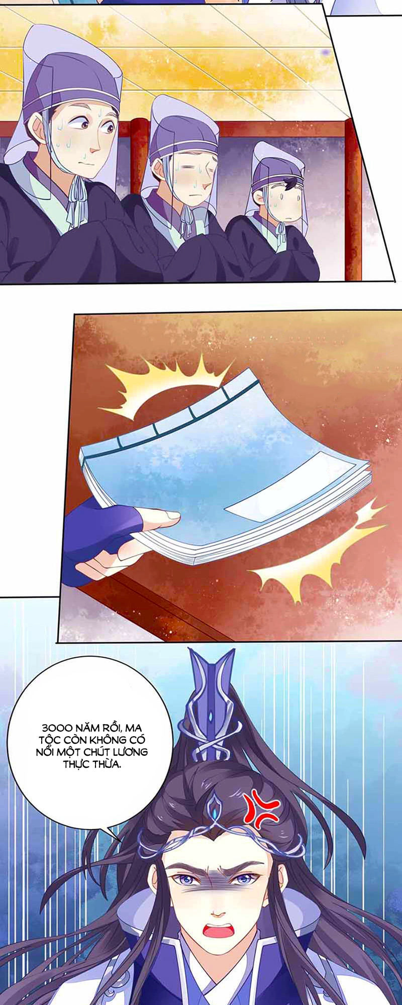 Tay Phải Của Bản Tọa Thành Tinh Rồi Chapter 27 - 19