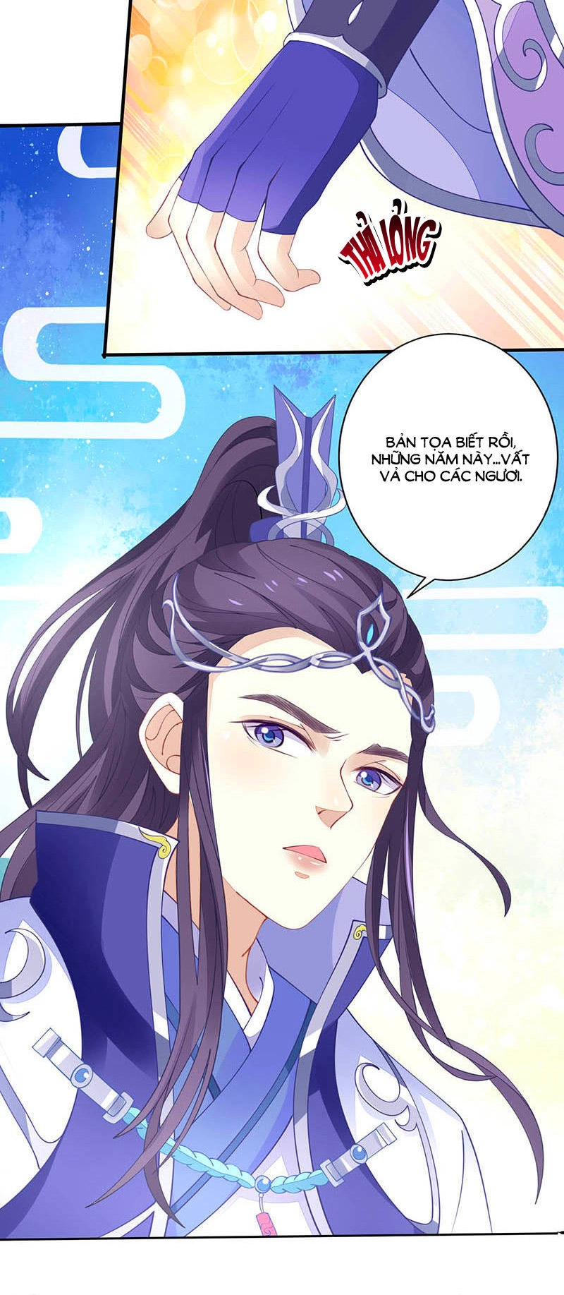 Tay Phải Của Bản Tọa Thành Tinh Rồi Chapter 27 - 22