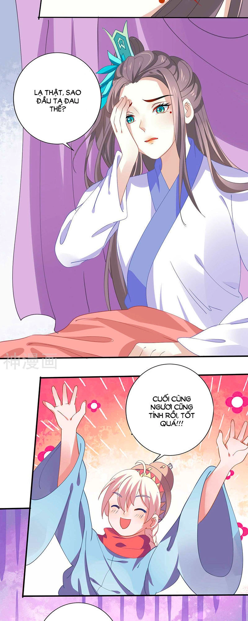 Tay Phải Của Bản Tọa Thành Tinh Rồi Chapter 28 - 5