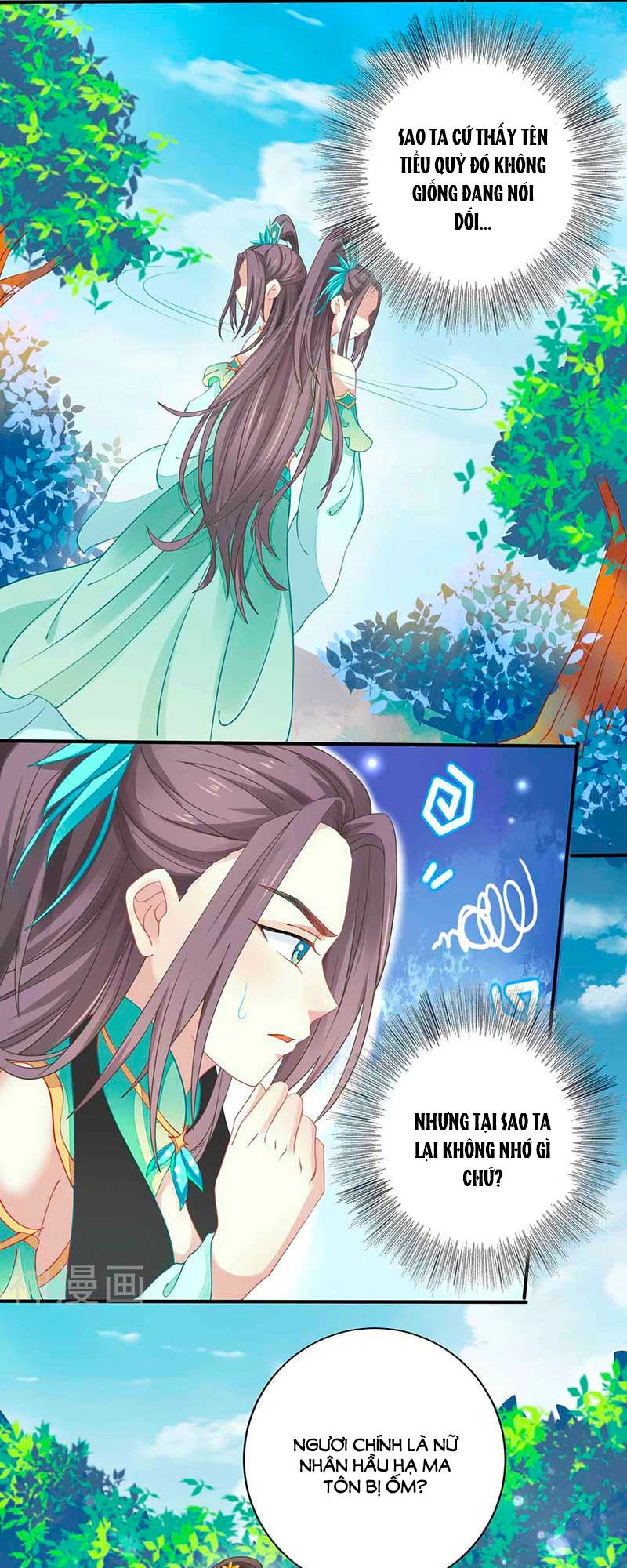 Tay Phải Của Bản Tọa Thành Tinh Rồi Chapter 28 - 10