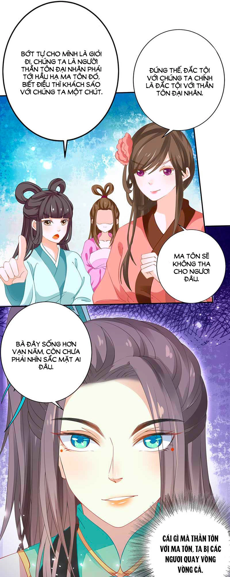 Tay Phải Của Bản Tọa Thành Tinh Rồi Chapter 28 - 13