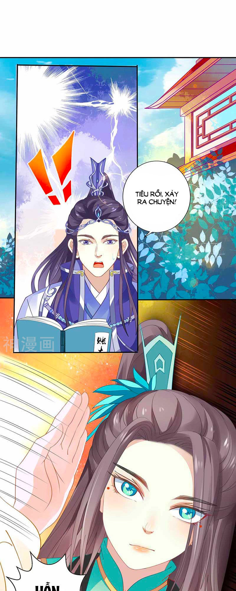 Tay Phải Của Bản Tọa Thành Tinh Rồi Chapter 28 - 15