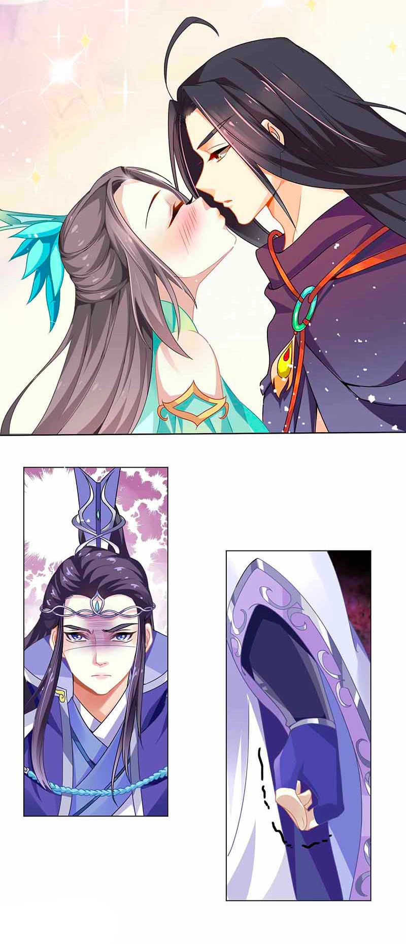 Tay Phải Của Bản Tọa Thành Tinh Rồi Chapter 29 - 4