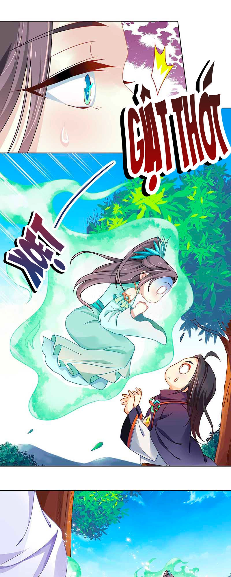 Tay Phải Của Bản Tọa Thành Tinh Rồi Chapter 29 - 5