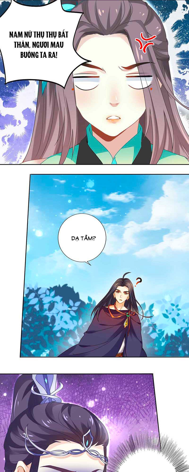 Tay Phải Của Bản Tọa Thành Tinh Rồi Chapter 29 - 11