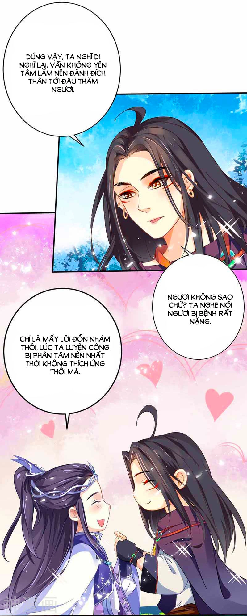 Tay Phải Của Bản Tọa Thành Tinh Rồi Chapter 29 - 14