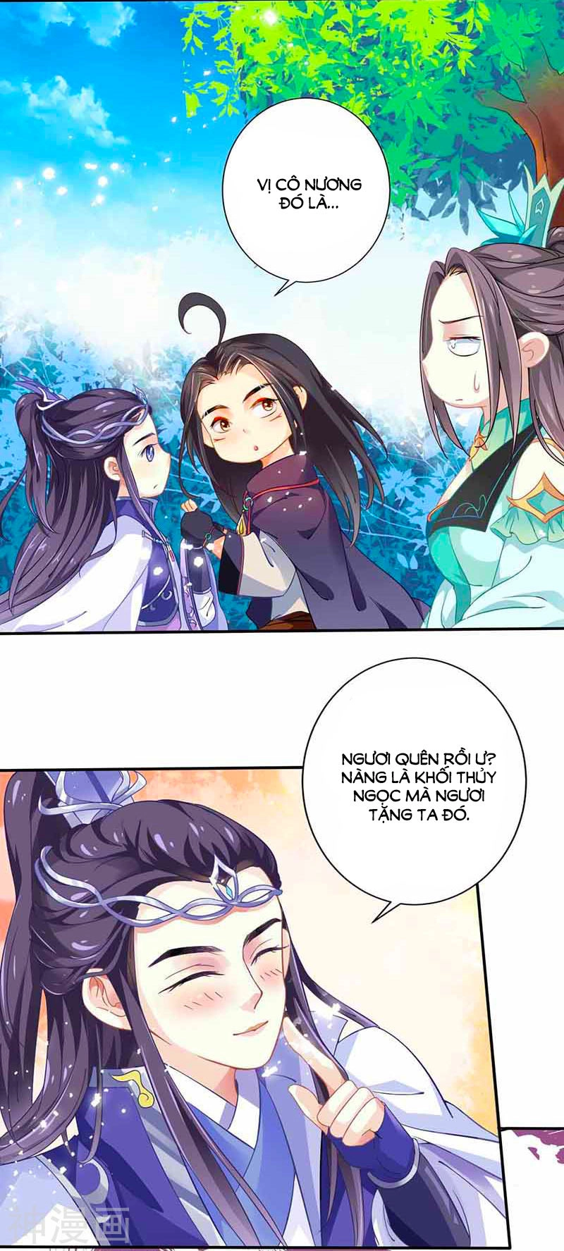 Tay Phải Của Bản Tọa Thành Tinh Rồi Chapter 29 - 15