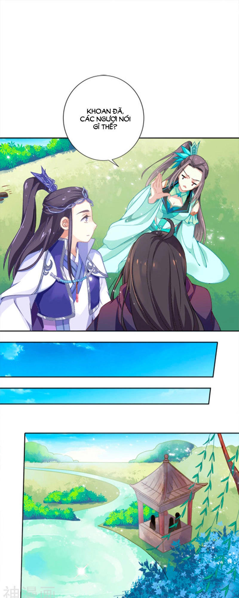 Tay Phải Của Bản Tọa Thành Tinh Rồi Chapter 29 - 17