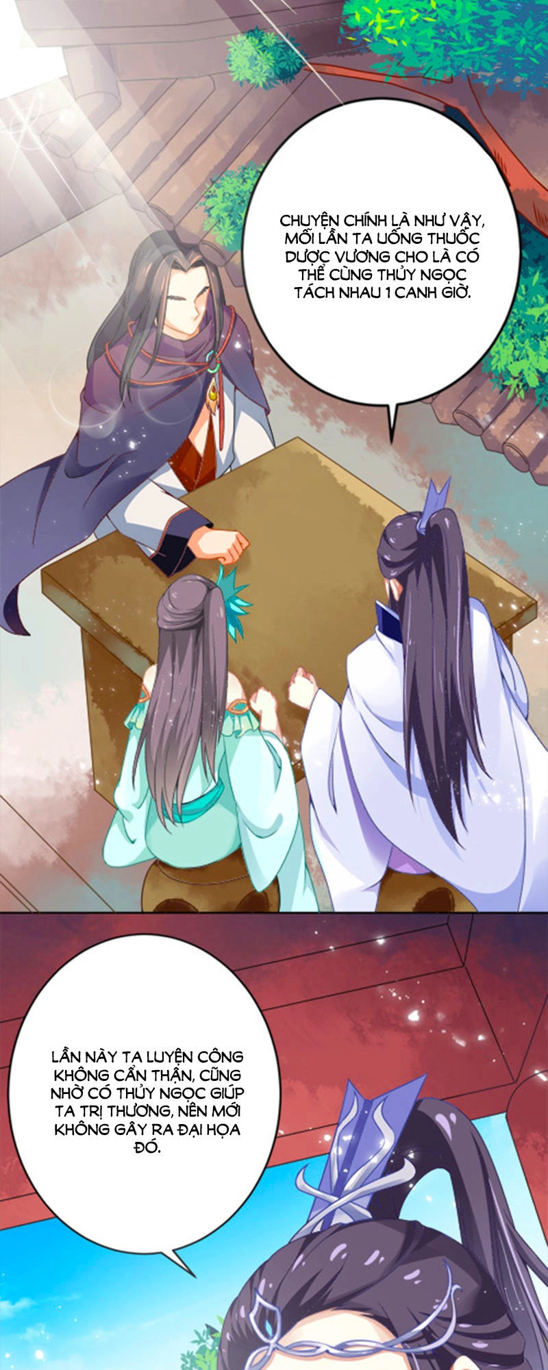 Tay Phải Của Bản Tọa Thành Tinh Rồi Chapter 29 - 19