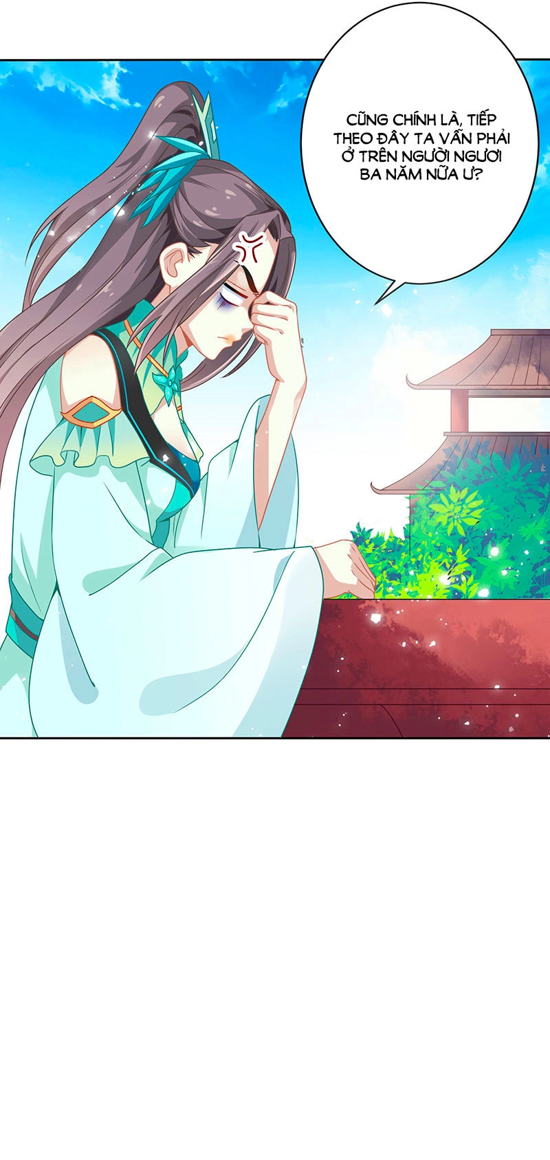 Tay Phải Của Bản Tọa Thành Tinh Rồi Chapter 29 - 21