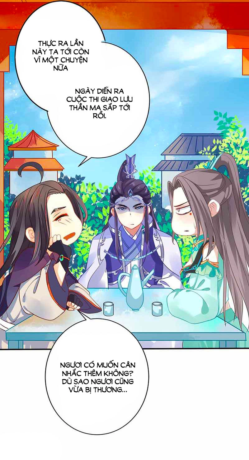 Tay Phải Của Bản Tọa Thành Tinh Rồi Chapter 29 - 25