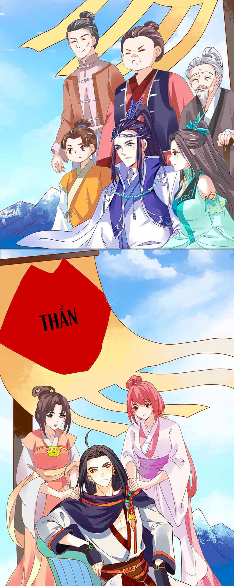 Tay Phải Của Bản Tọa Thành Tinh Rồi Chapter 30 - 3