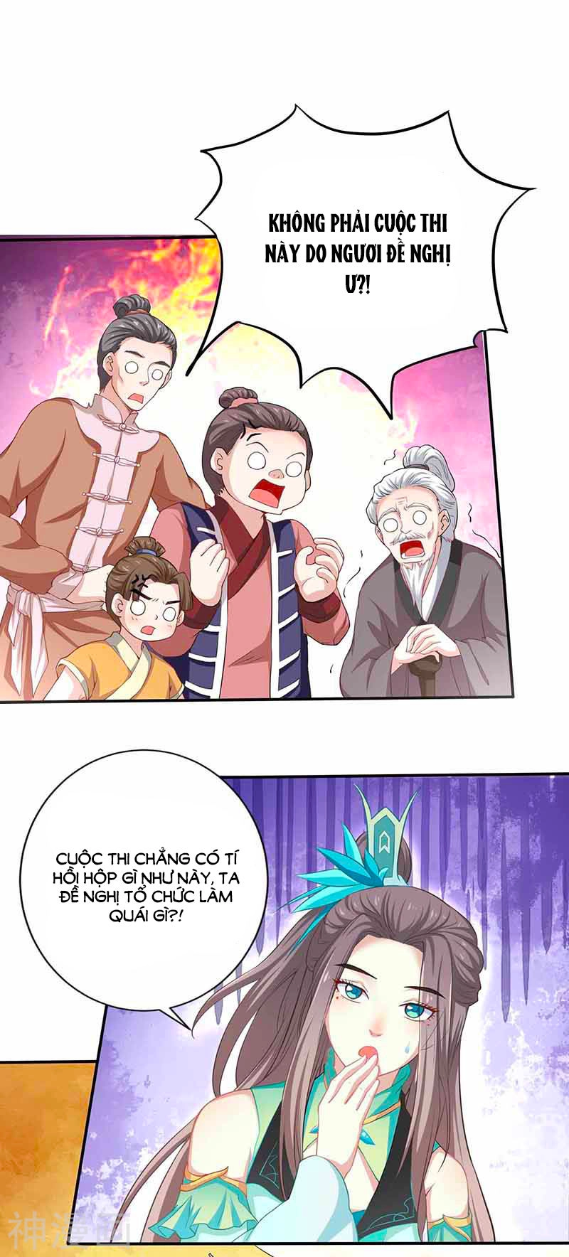 Tay Phải Của Bản Tọa Thành Tinh Rồi Chapter 30 - 5