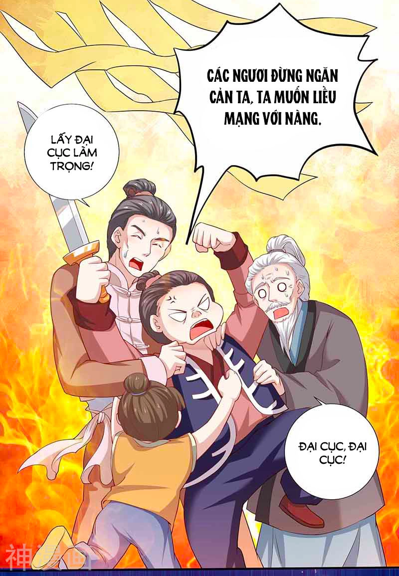 Tay Phải Của Bản Tọa Thành Tinh Rồi Chapter 30 - 6