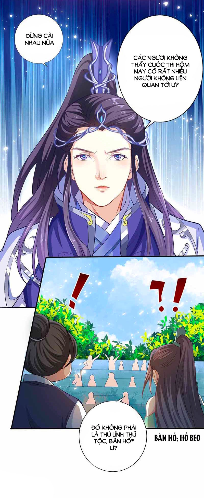 Tay Phải Của Bản Tọa Thành Tinh Rồi Chapter 30 - 7