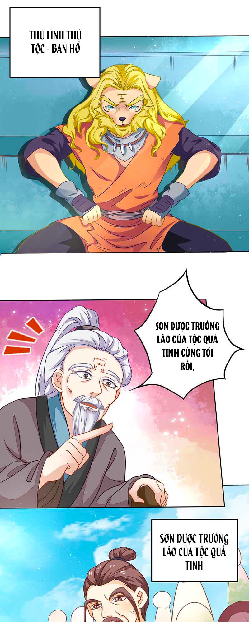 Tay Phải Của Bản Tọa Thành Tinh Rồi Chapter 30 - 8