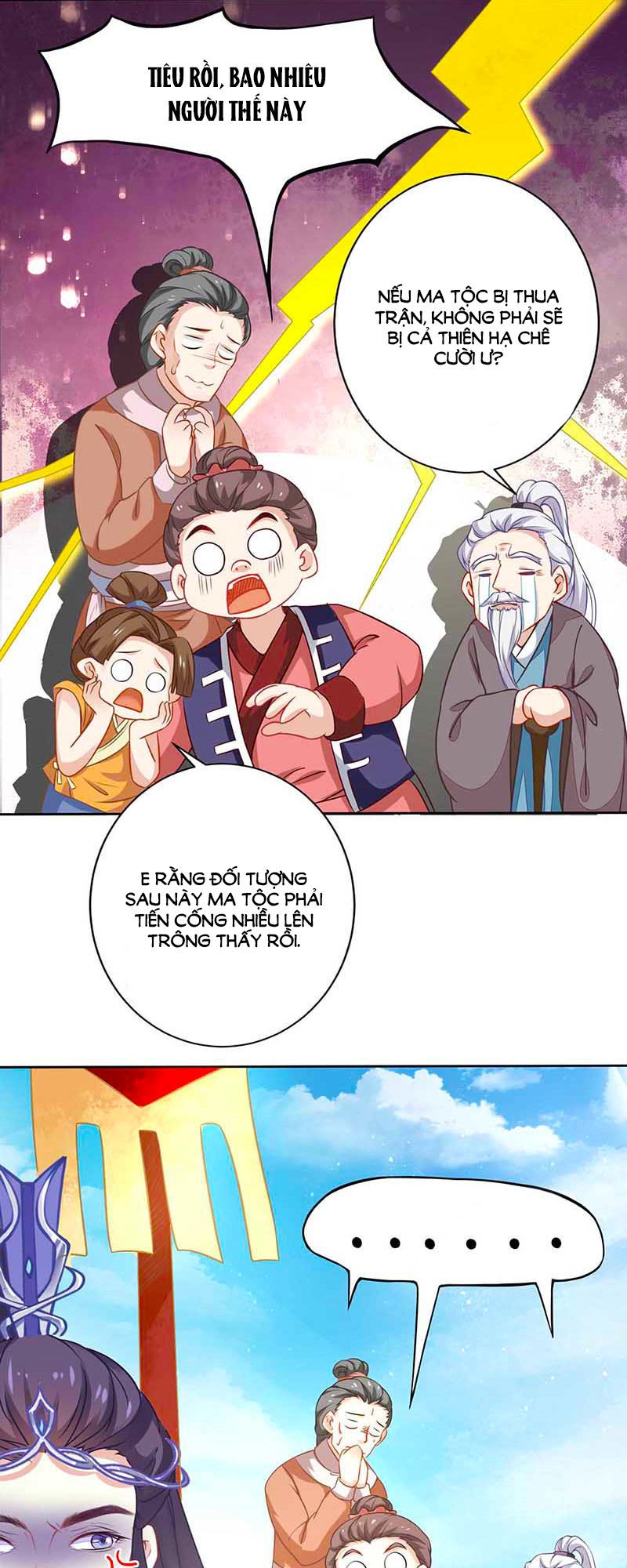 Tay Phải Của Bản Tọa Thành Tinh Rồi Chapter 30 - 10