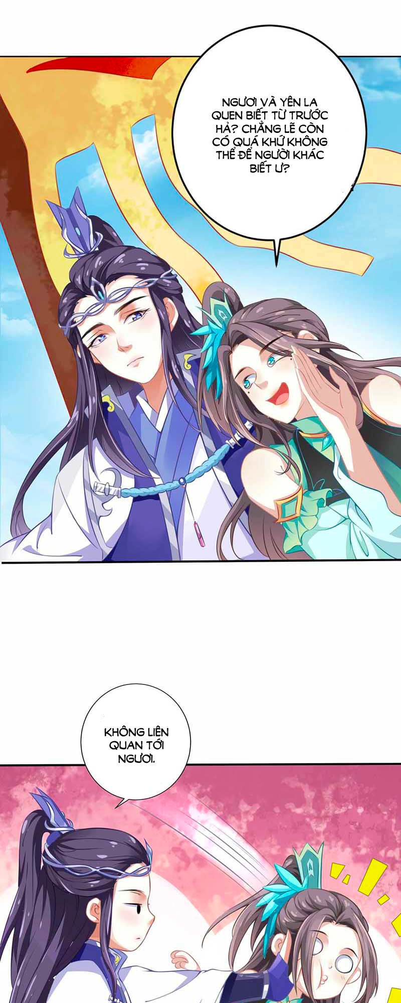 Tay Phải Của Bản Tọa Thành Tinh Rồi Chapter 30 - 18