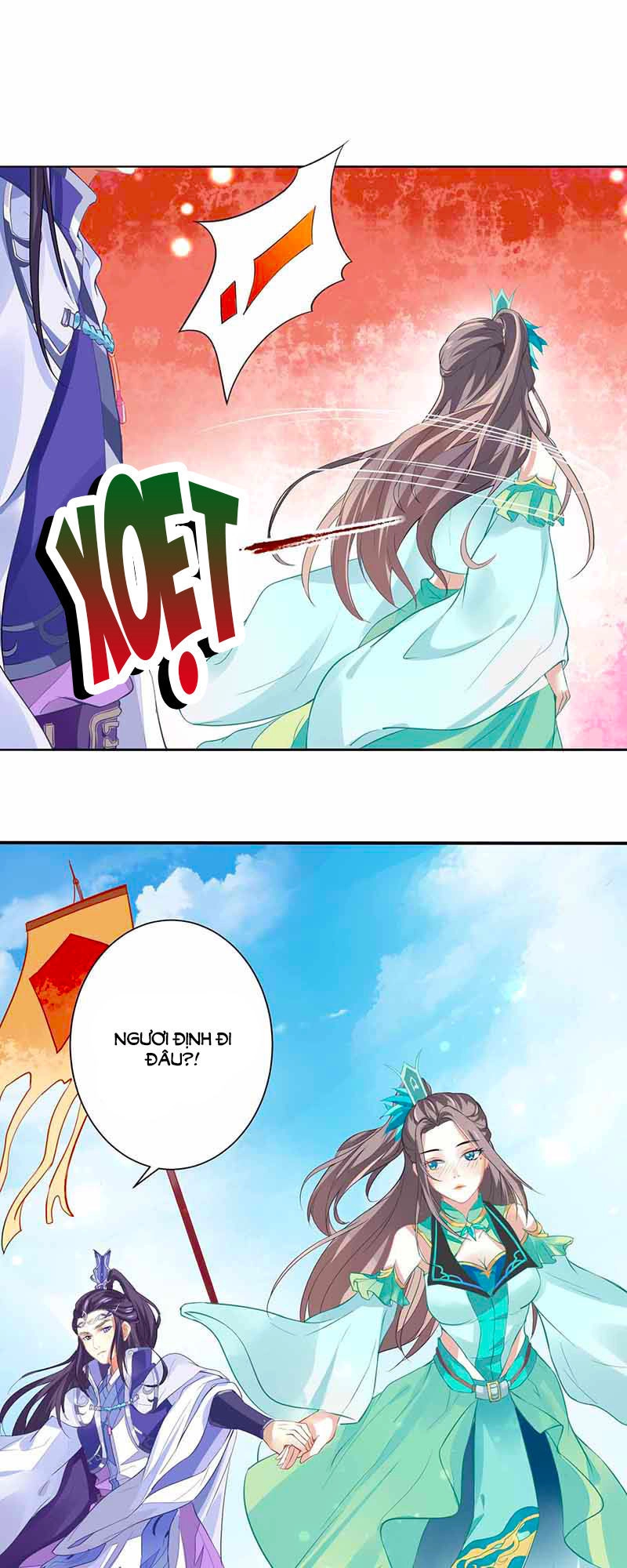 Tay Phải Của Bản Tọa Thành Tinh Rồi Chapter 30 - 21