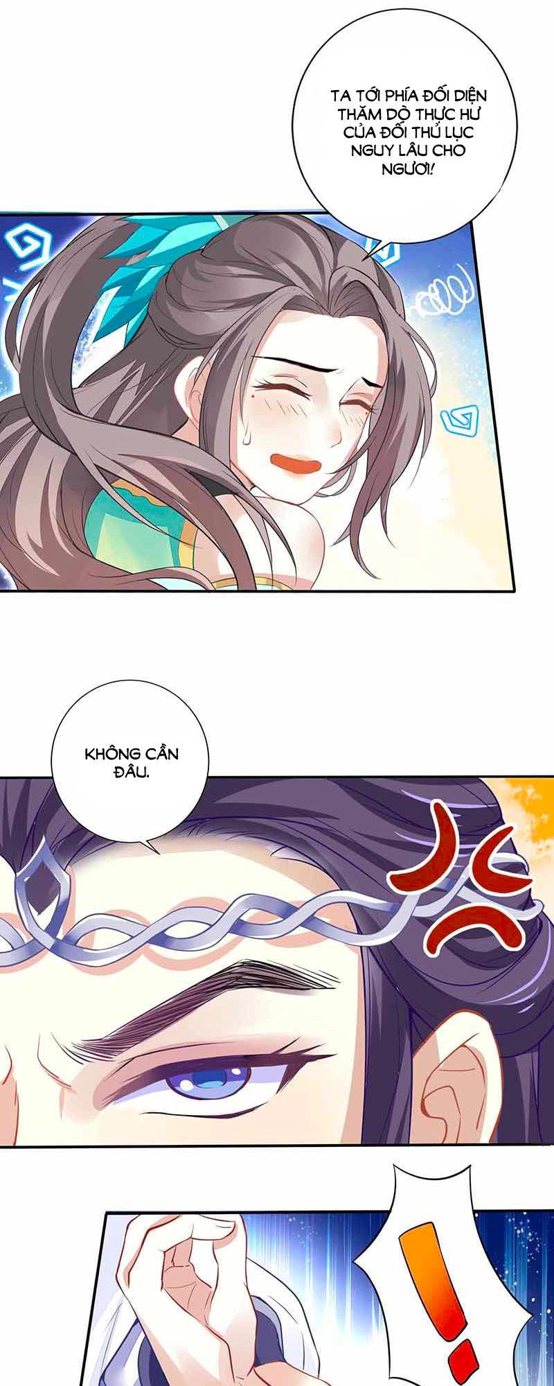 Tay Phải Của Bản Tọa Thành Tinh Rồi Chapter 30 - 23