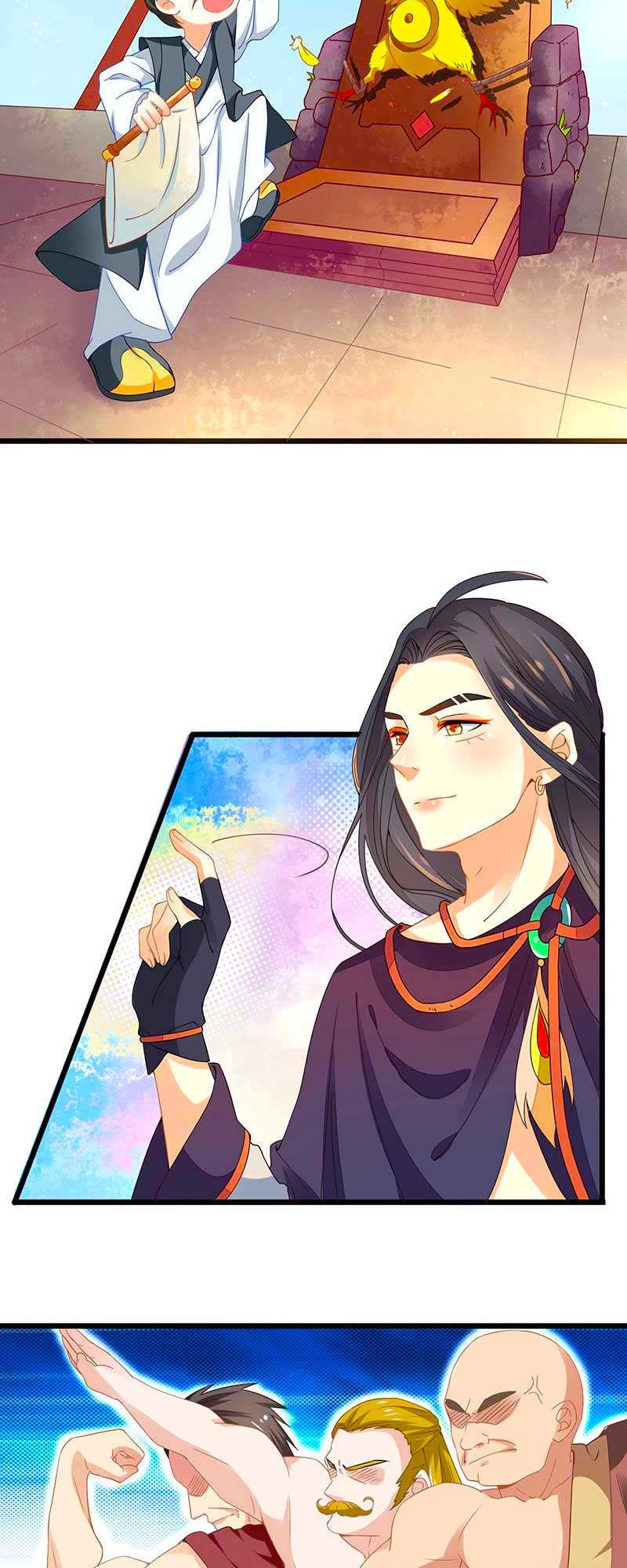 Tay Phải Của Bản Tọa Thành Tinh Rồi Chapter 31 - 2