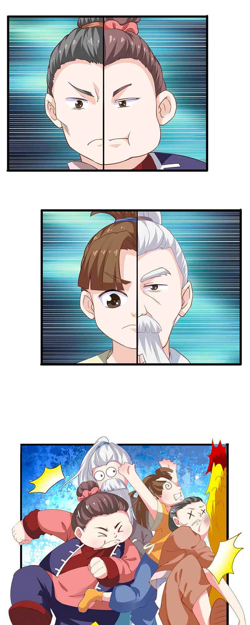 Tay Phải Của Bản Tọa Thành Tinh Rồi Chapter 31 - 9