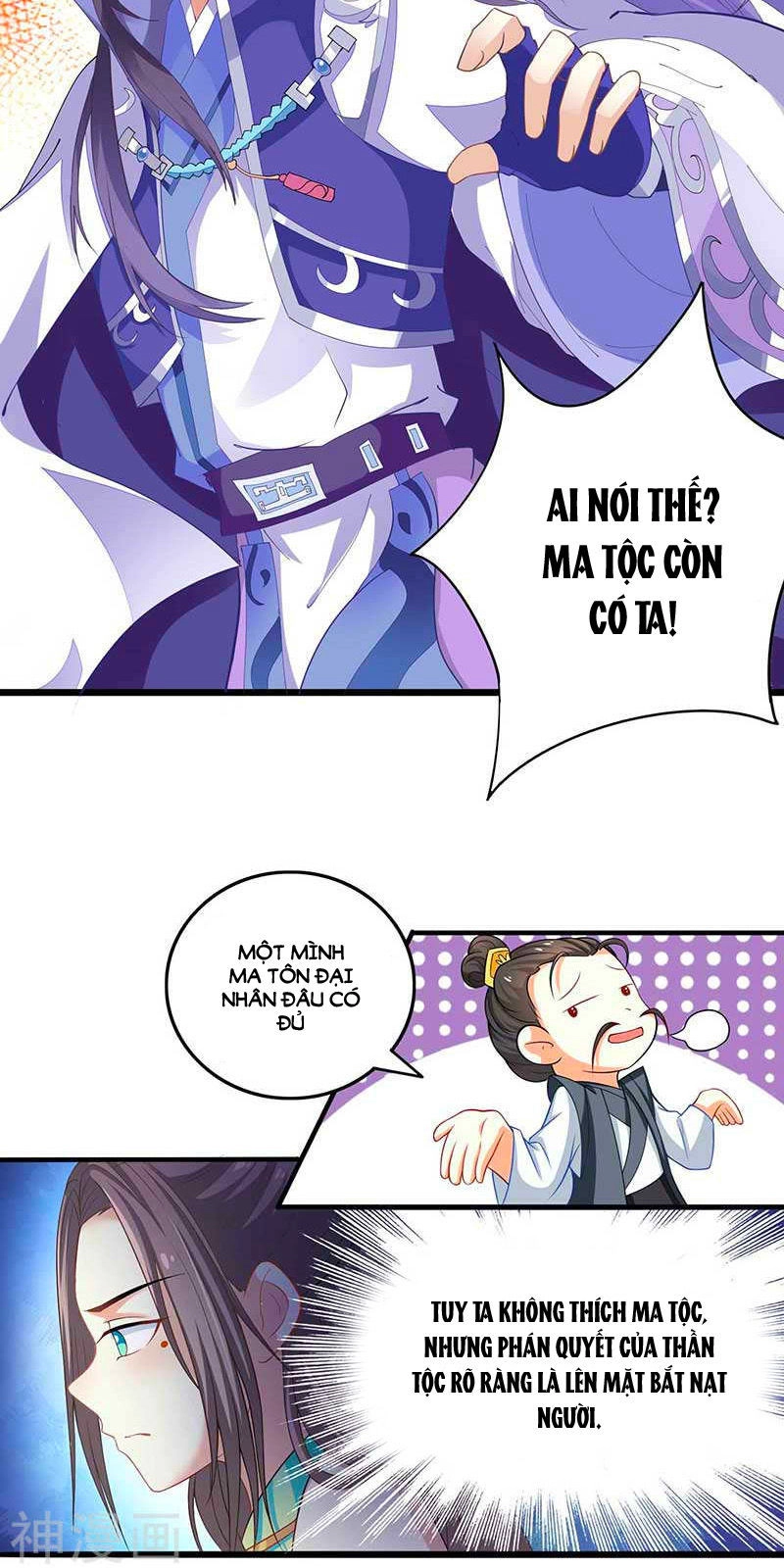 Tay Phải Của Bản Tọa Thành Tinh Rồi Chapter 31 - 12