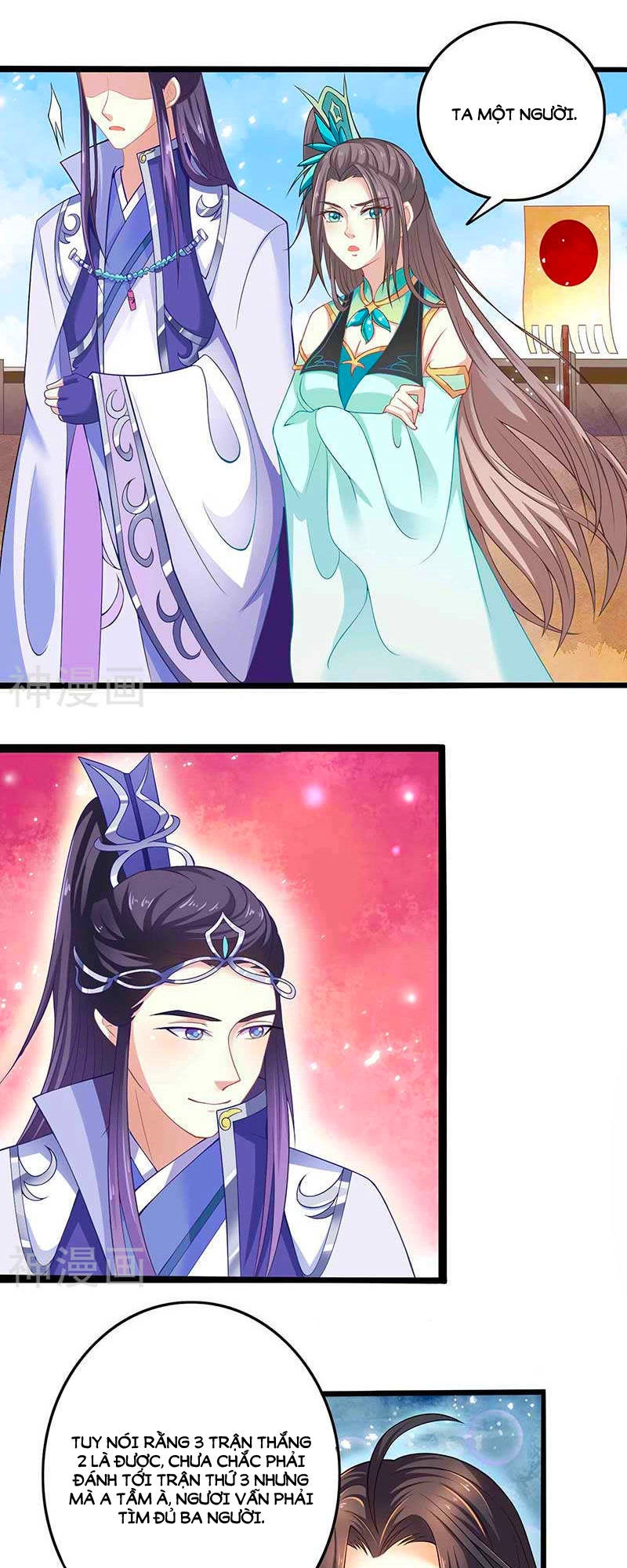 Tay Phải Của Bản Tọa Thành Tinh Rồi Chapter 31 - 13