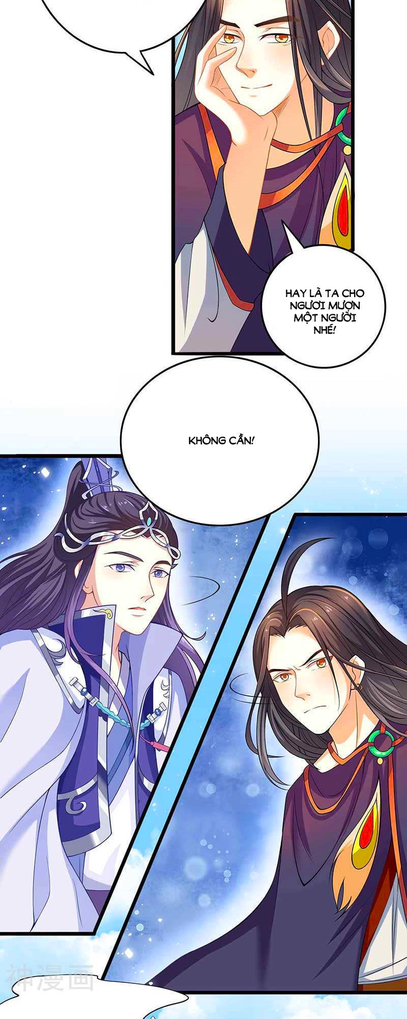 Tay Phải Của Bản Tọa Thành Tinh Rồi Chapter 31 - 14