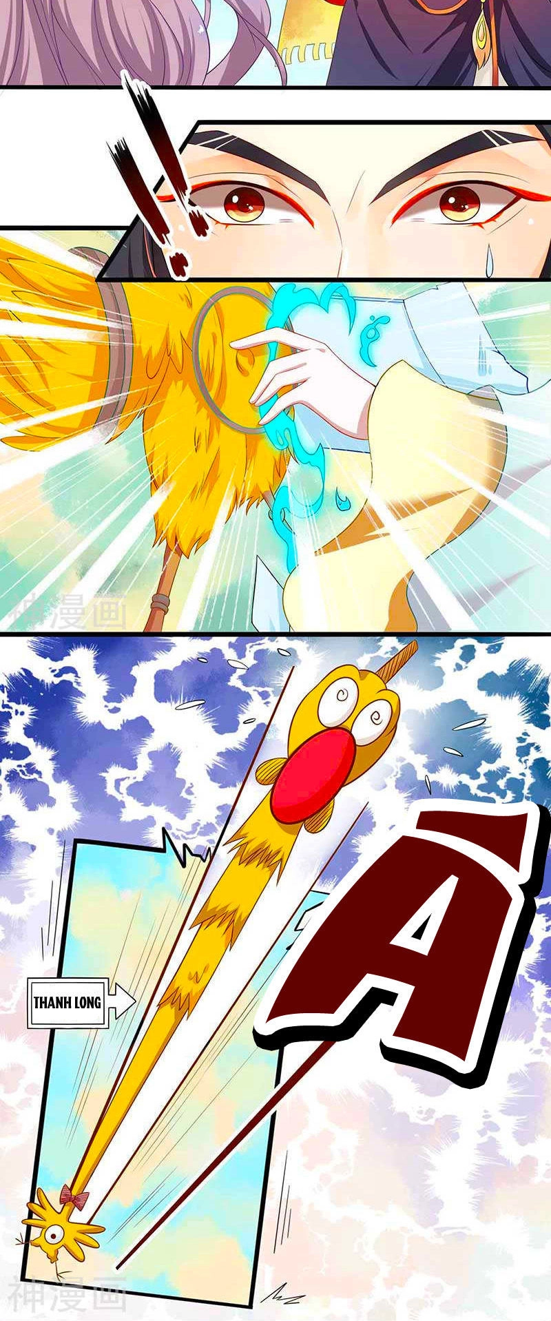 Tay Phải Của Bản Tọa Thành Tinh Rồi Chapter 31 - 17