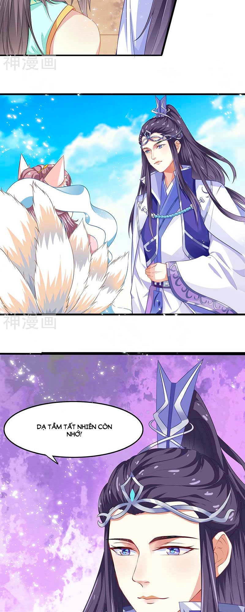 Tay Phải Của Bản Tọa Thành Tinh Rồi Chapter 31 - 21