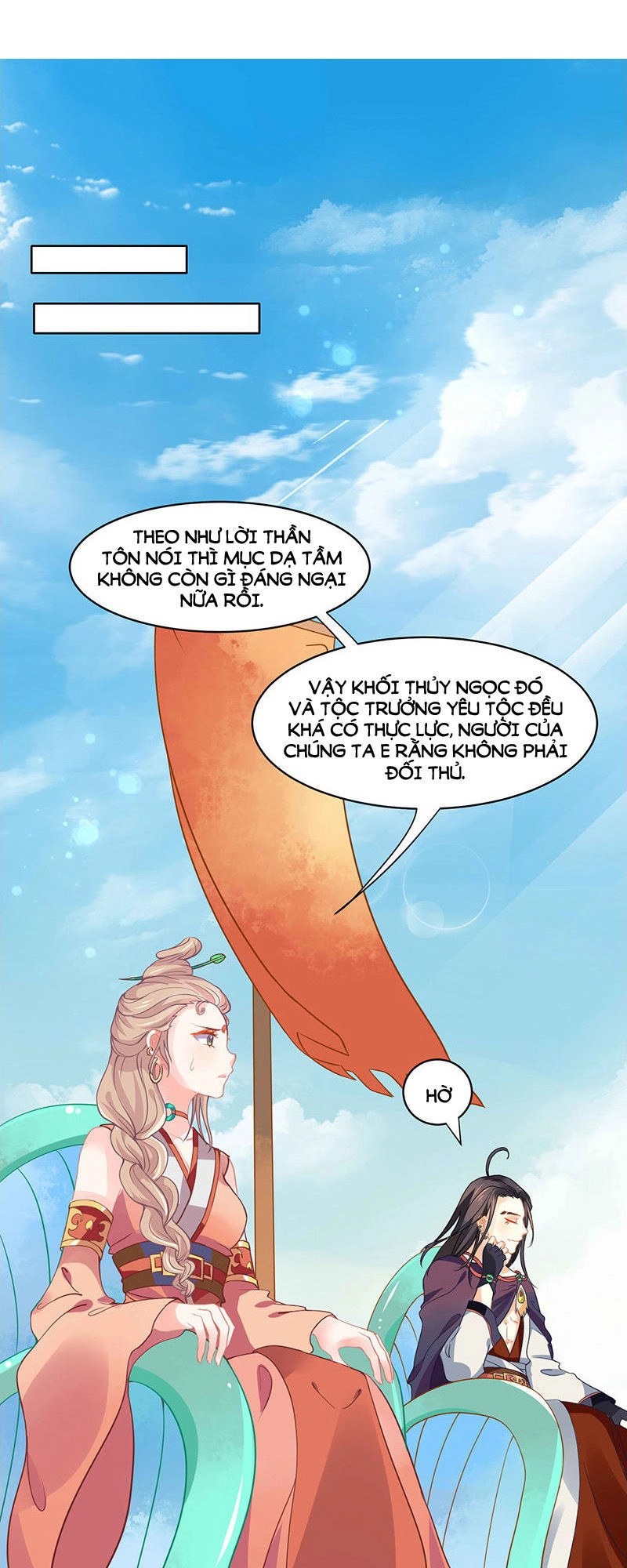 Tay Phải Của Bản Tọa Thành Tinh Rồi Chapter 33 - 2