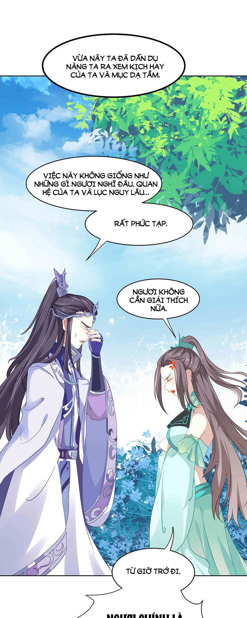 Tay Phải Của Bản Tọa Thành Tinh Rồi Chapter 33 - 5