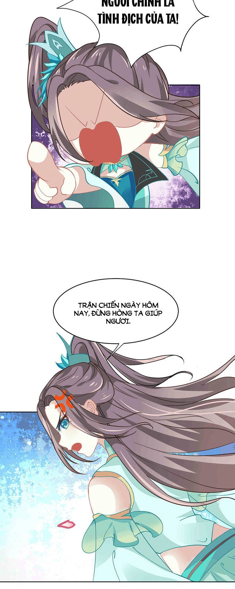 Tay Phải Của Bản Tọa Thành Tinh Rồi Chapter 33 - 6