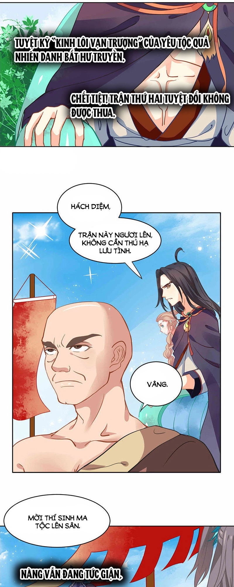 Tay Phải Của Bản Tọa Thành Tinh Rồi Chapter 33 - 13