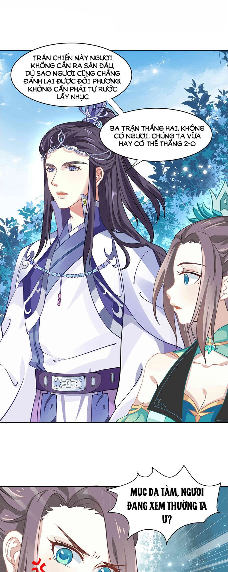 Tay Phải Của Bản Tọa Thành Tinh Rồi Chapter 33 - 16