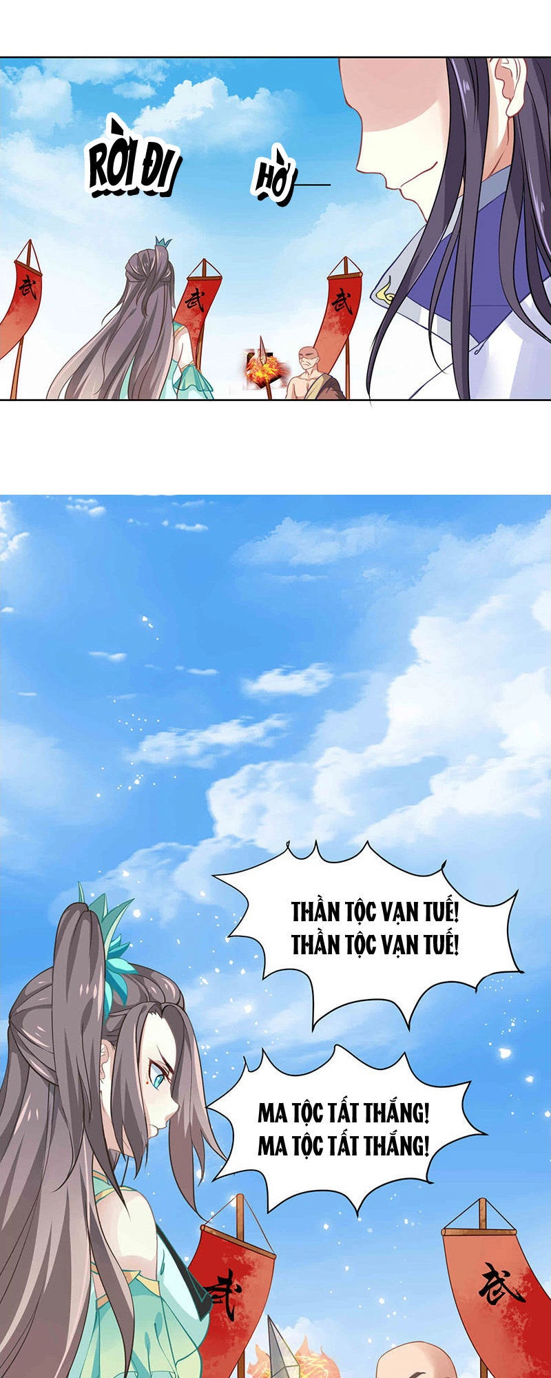 Tay Phải Của Bản Tọa Thành Tinh Rồi Chapter 33 - 19