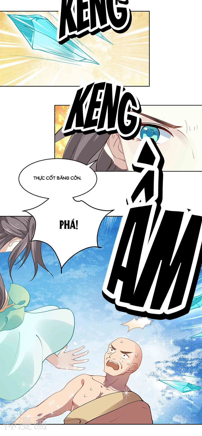 Tay Phải Của Bản Tọa Thành Tinh Rồi Chapter 33 - 22