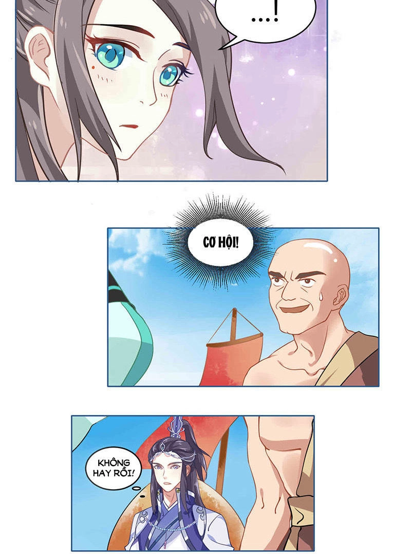 Tay Phải Của Bản Tọa Thành Tinh Rồi Chapter 33 - 24