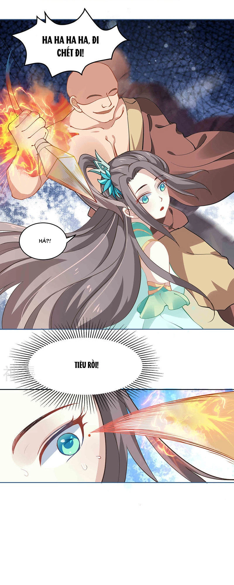 Tay Phải Của Bản Tọa Thành Tinh Rồi Chapter 33 - 25