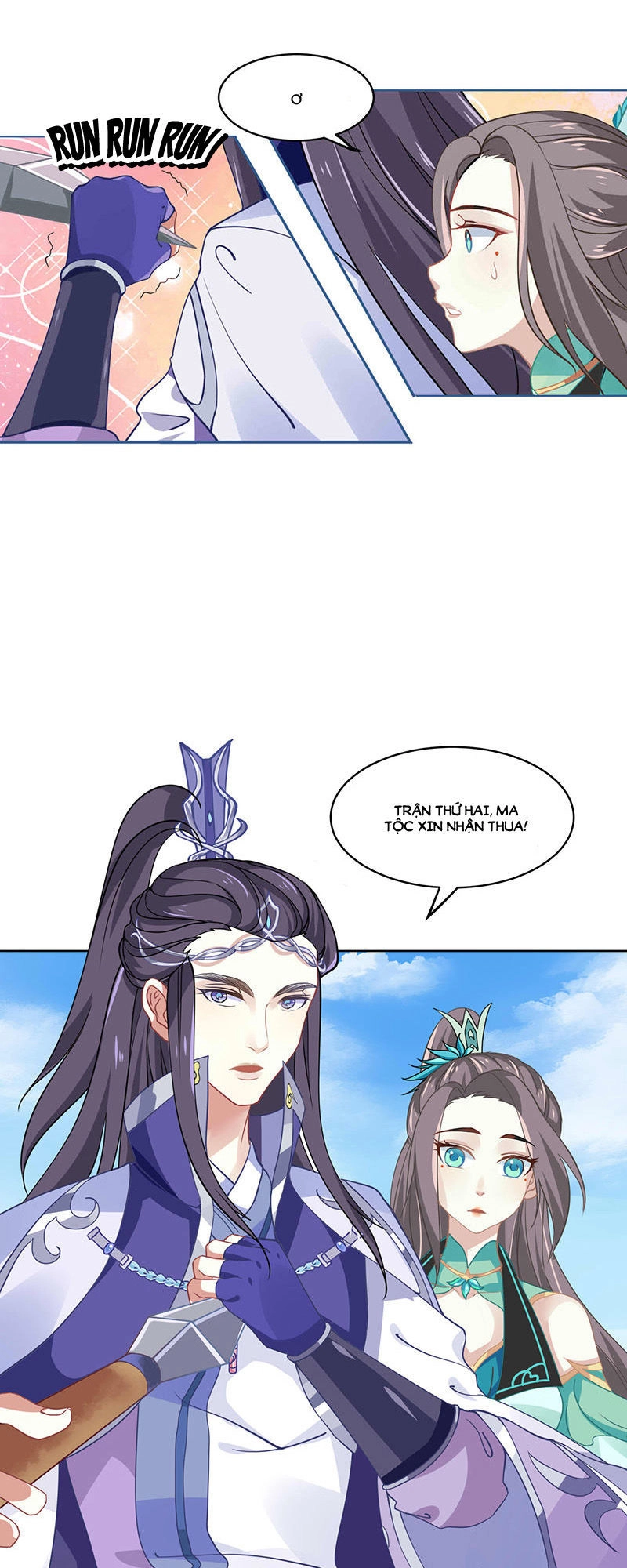 Tay Phải Của Bản Tọa Thành Tinh Rồi Chapter 33 - 26