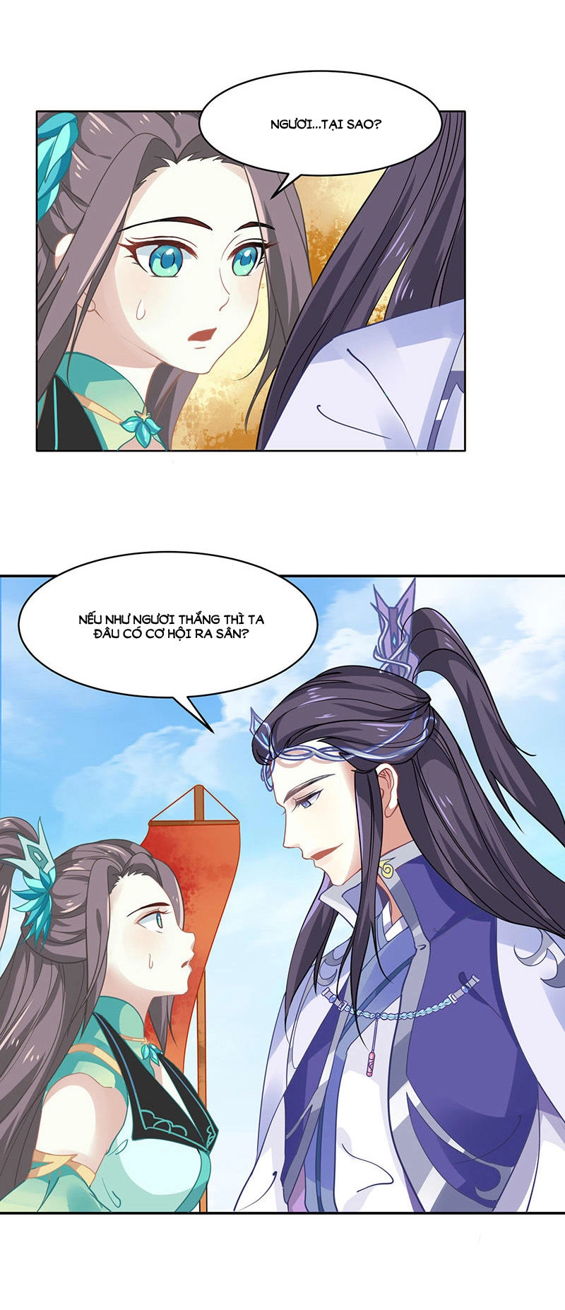 Tay Phải Của Bản Tọa Thành Tinh Rồi Chapter 33 - 28