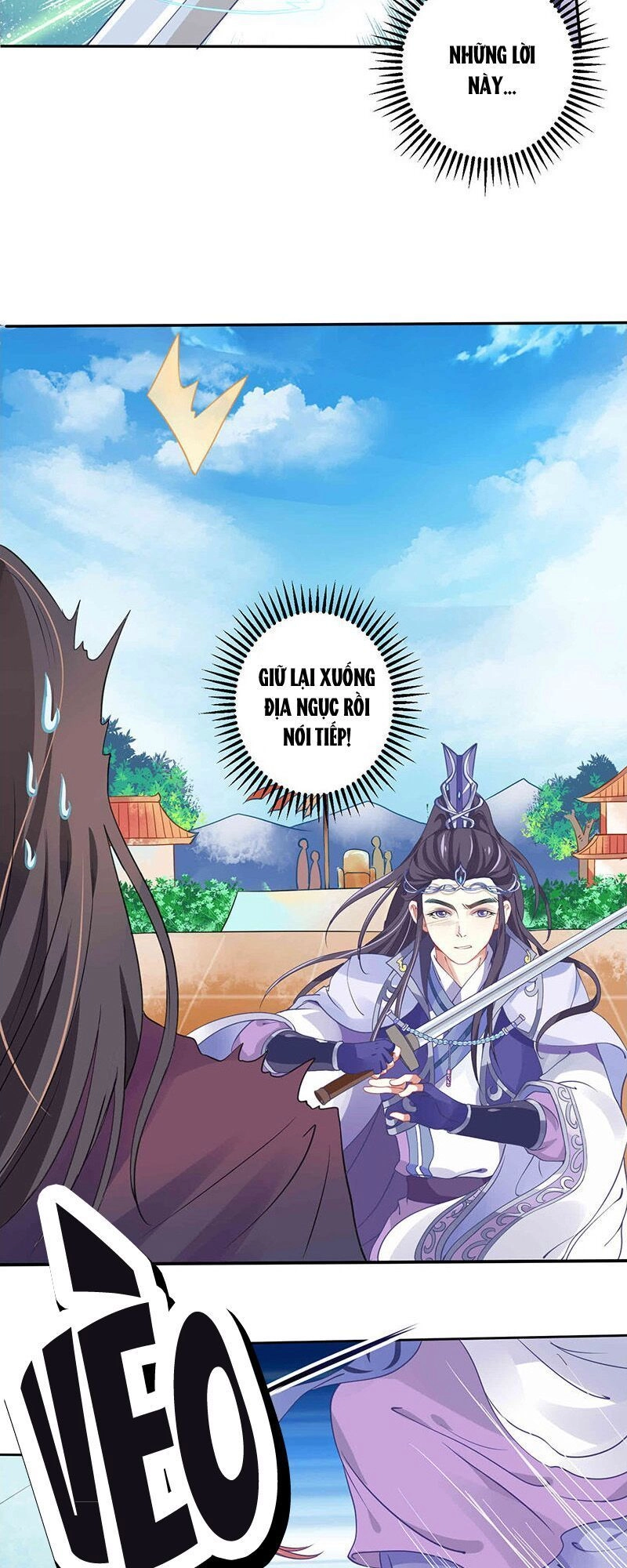 Tay Phải Của Bản Tọa Thành Tinh Rồi Chapter 34 - 12