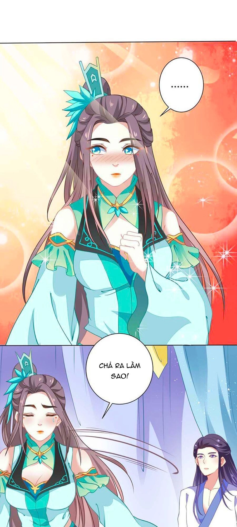 Tay Phải Của Bản Tọa Thành Tinh Rồi Chapter 36 - 1