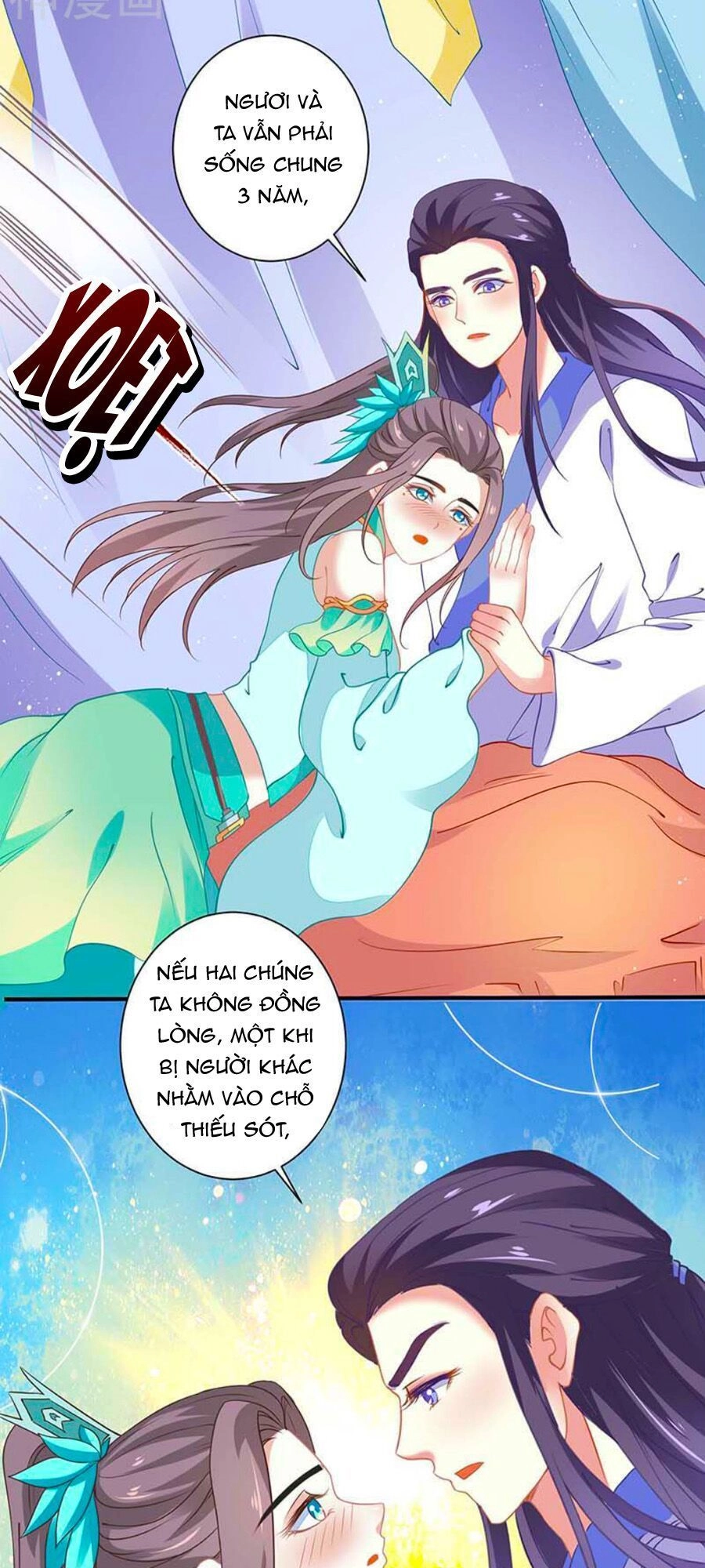 Tay Phải Của Bản Tọa Thành Tinh Rồi Chapter 36 - 3